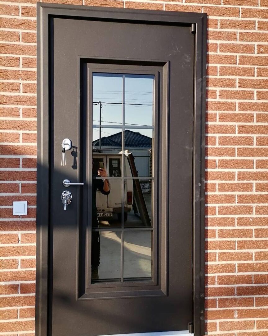 Купить Входную Дверь В Ростове На Дону