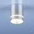 Точечный светильник DLR021 9W 4200K хром матовый #1