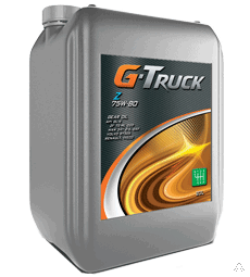 Масло трансмиссионное G-Truck G л5 80W-90 20 л