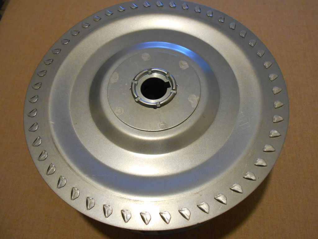 центробежное колесо вентилятора 4