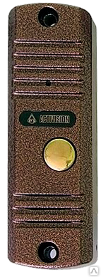 Вызывная панель аудиодомофона AVC-105