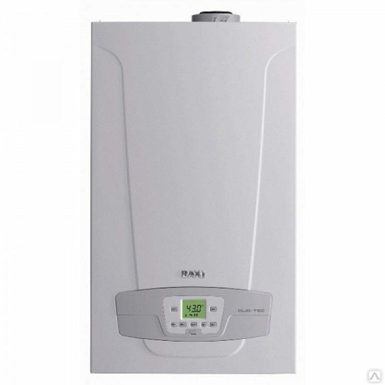 Котел конденсационный газовый Baxi LUNA DUO-TEC MP 1.99 / БАКСИ, цена в ...