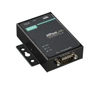 Сервер NPort 5230 1 Port RS-232, 1 Port RS-422/485, без адаптера питания