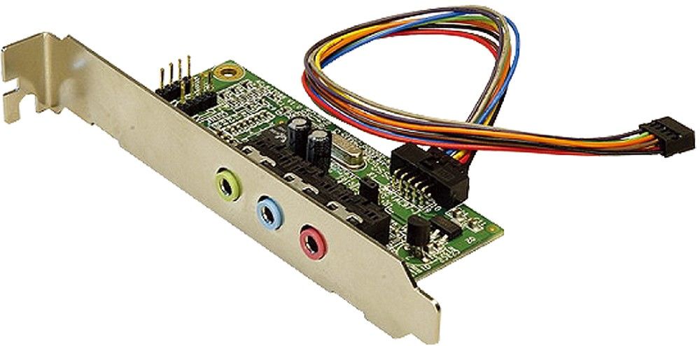 Аудио адаптер для WSB-9150, PCIE-9450 AC-KIT08R-R10
