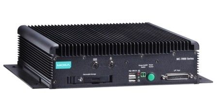 Безвентиляторный компьютер MC-7270-DC-CP-T