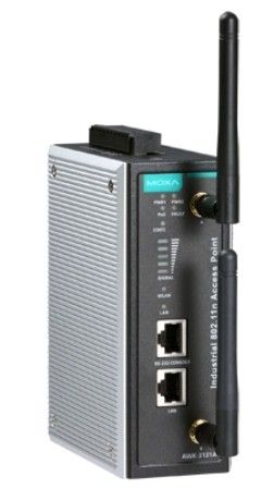 Беспроводной сетевой адаптер AWK-3131A-EU-T