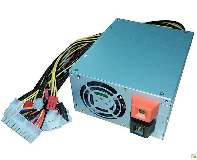 Блок питания ATX 650Вт, входное напряжение 12VDC. STC-12650