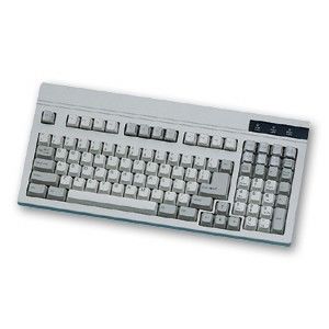 Водонепроницаемая промышленная клавиатура AX7012