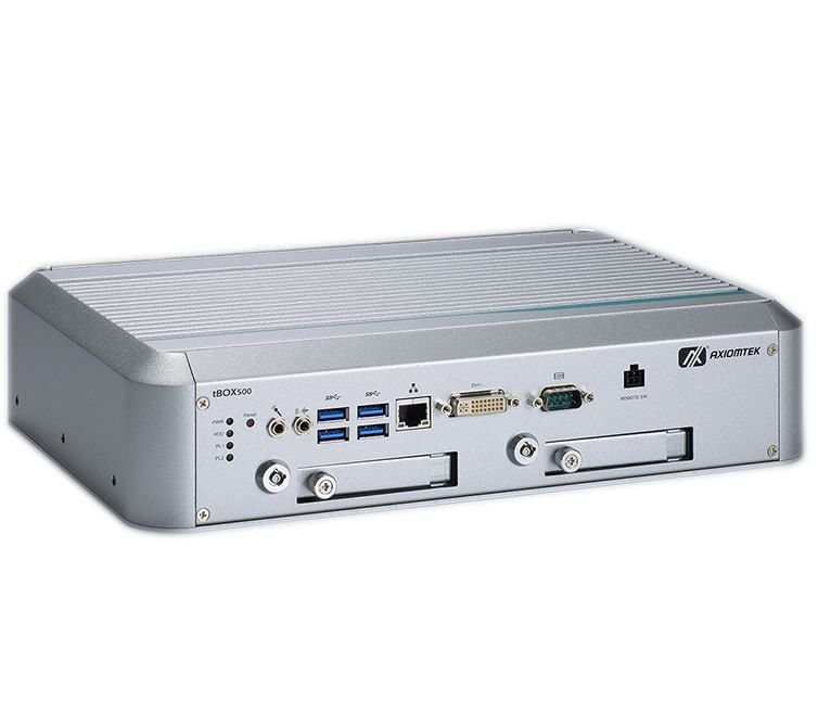 Встраиваемый безвентиляторный компьютер tBOX500-510-FL-i7-24-110MRDC