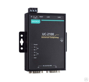 Встраиваемый компьютер UC-2102-LX #1