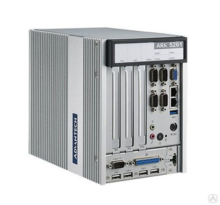 Встраиваемый многослотовый компьютер ARK-5261S-J0A1E #1