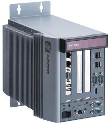 Встраиваемый многослотовый компьютер IPC912-213-FL-HAB100 DC