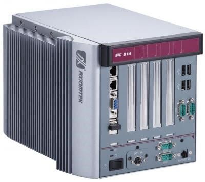 Безвентиляторный компьютер IPC914-213-FL-DC-HAB105