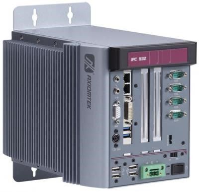 Встраиваемый многослотовый компьютер IPC932-230-FL-HAB100-AC
