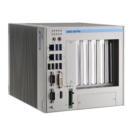 Встраиваемый многослотовый компьютер UNO-3075G-C54E