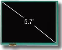 Дисплей LCD-5.7"-6448TFT-5T1-SET