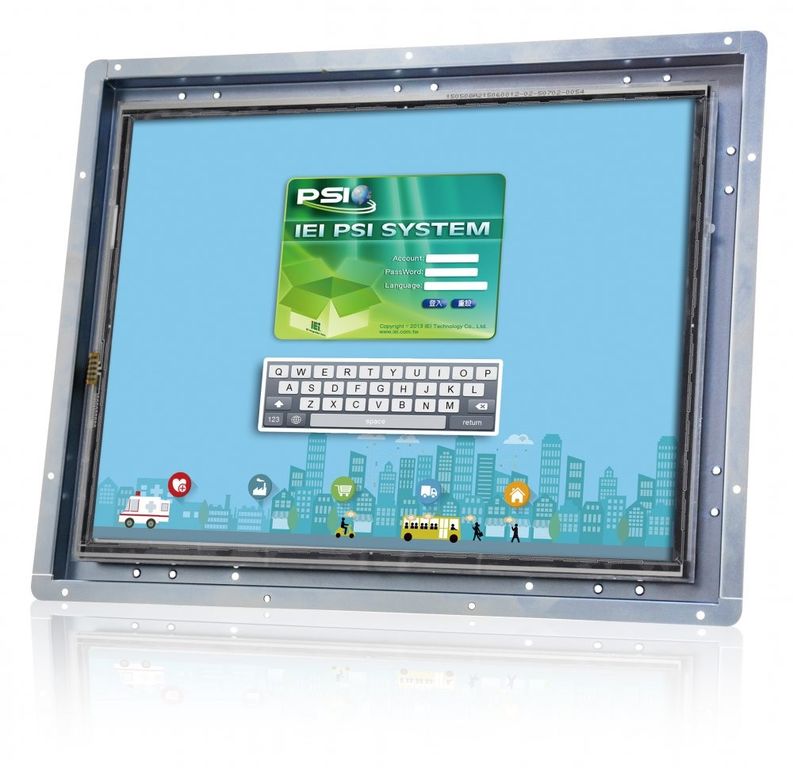 Дисплей LCD-KIT-F12A/TW
