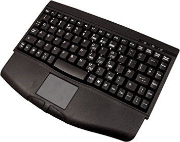 Защищенная клавиатура PCPE-KEYB