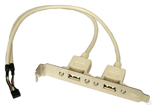 Кабель 2 x USB 19800-003000-200-RS 