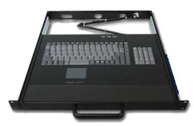 Клавиатура промышленная KBD-106TP-RU-PS/2