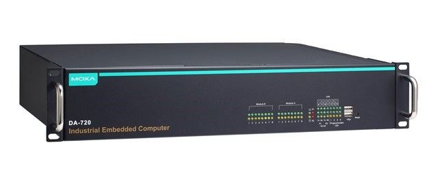 Компьютер в стойку DA-720-C5-DPP