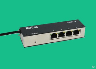 Консольный сервер DSAM-4 