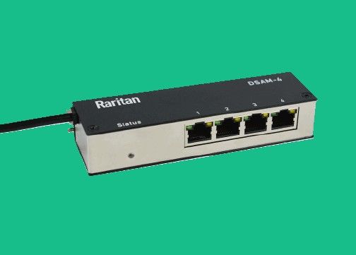 Консольный сервер DSAM-4