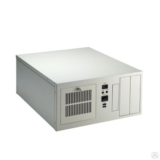 Корпус AX60552WB для промышленного компьютера, 8 слотов, без БП AX60552WB #1
