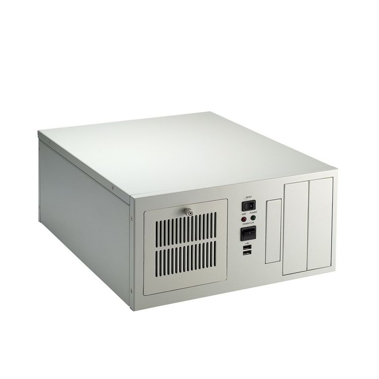 Корпус AX60552WB для промышленного компьютера, 8 слотов, без БП AX60552WB