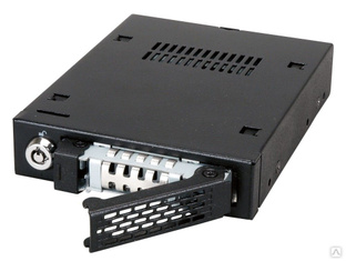 Корпус RHD-102SATA-R20, 3.5;2.5"' SATA /SAS HDD&SSD*2, RoHS RHD-102SATA-R20 