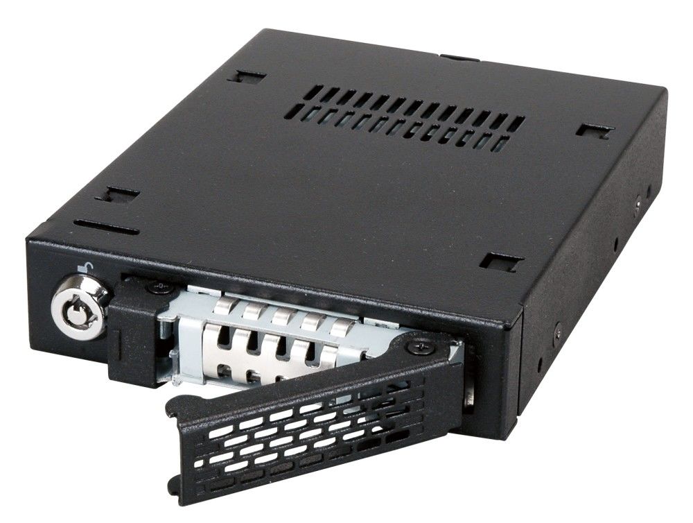 Корпус RHD-102SATA-R20, 3.5;2.5"' SATA /SAS HDD&SSD*2, RoHS RHD-102SATA-R20