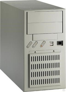 Корпус для компьютера CHASSIS, IPC-6608 BP Bare Chassis RoHS 