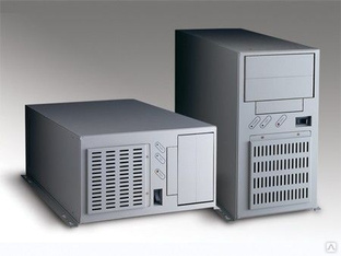 Корпус для компьютера CHASSIS, IPC-6608BP W/PS8-300ATX-ZBE #1