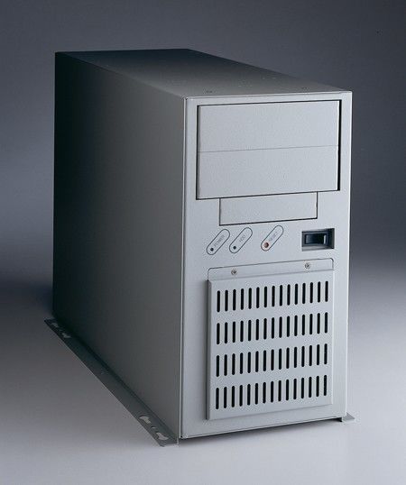 Корпус для компьютера CHASSIS, IPC-6608BP W/PS8-300ATX-ZBE 4