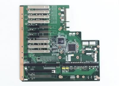Кросс-плата 12 Slots PICMG 1.3 BP, 4 PICe,7 PCI, RoHS