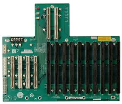 Кросс-плата формата PICMG 1.0. PCI-14S