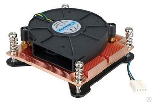 Кулер для LGA1156 Intel, 73 Вт, RoHS CF-1156A-RS 
