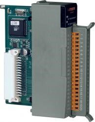Модуль дискретного ввода/вывода I-87055W-G CR 16-канальный