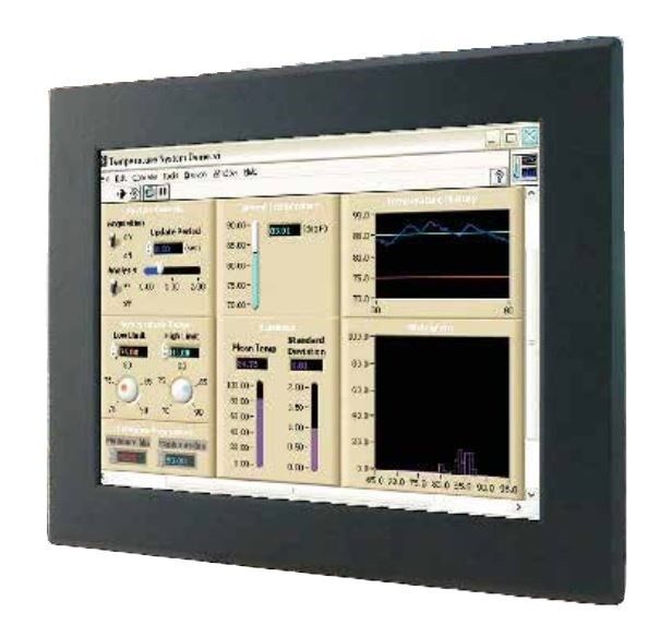 Монитор промышленный R12T600-PML1