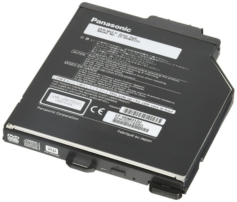 Мультиформатный DVD-привод CF-VDM312U