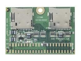 Переходник с 44-пинового разъёма IDE на 2 microSD SD-1917
