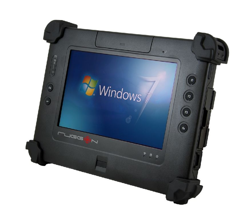 Планшет защищенный Win Emb Standard 7 + 350 nit LCD #1
