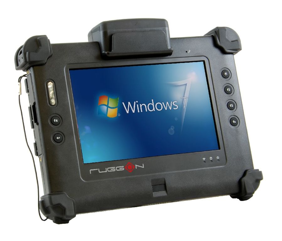Планшет защищенный Win Emb Standard 7 + 350 nit LCD 2