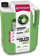 Жидкость охлаждающая NIRO Coolant Green -40C 5кг