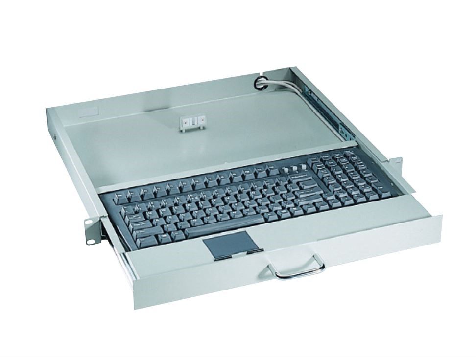Промышленная клавиатура AX7042W-RC-PAD-USB
