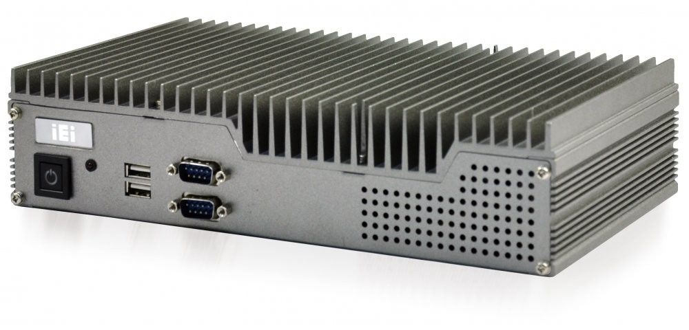 Промышленный компьютер ECN-380-QM87i-C/WD/4G