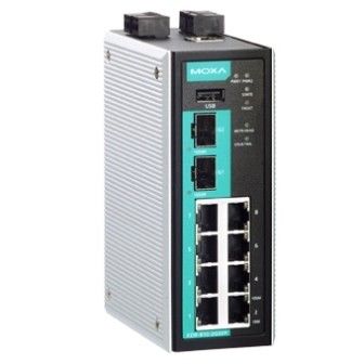 Промышленный маршрутизатор EDR-810-VPN-2GSFP-T