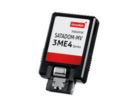 Промышленный SSD накопитель информации DESMV-64GM41BC1DCA