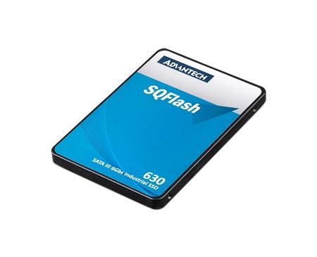 Промышленный SSD накопитель информации SQF-S25M4-16G-S9E