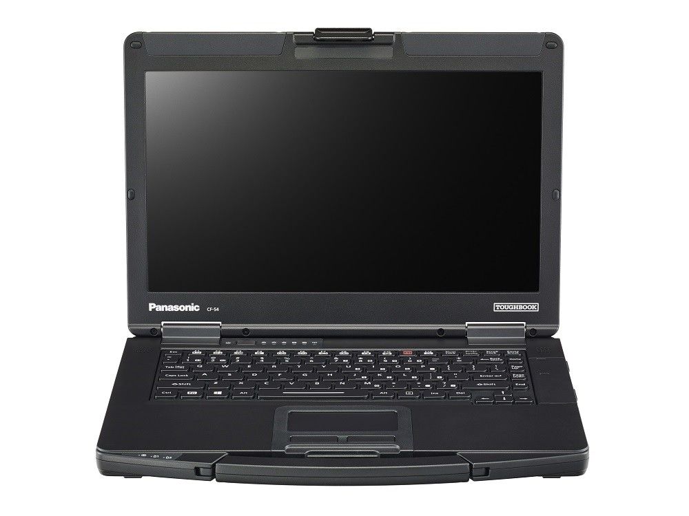 Промышленный ноутбук CF-54D9724T9 2